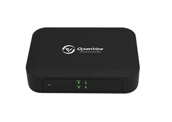 OpenVox iAG200-S Serisi ATA Analog VoIP Ağ Geçidi