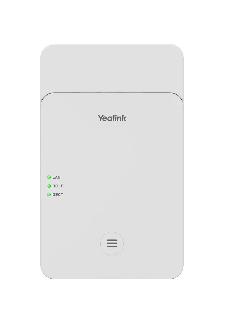 Yealink W75B Mini MultiCell Dect Baz İstasyonu