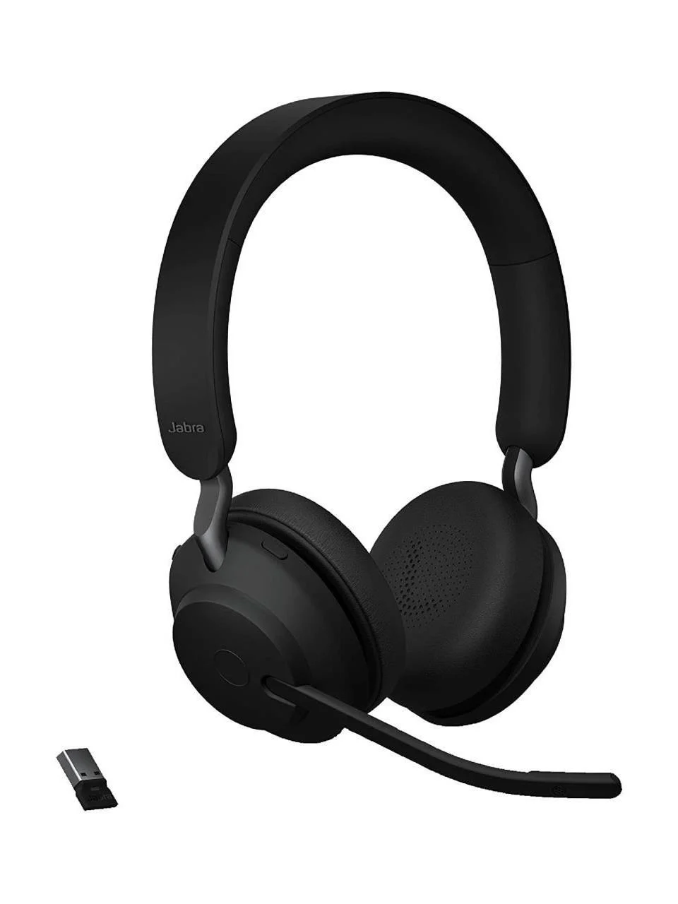 Jabra Evolve2 65 Link390a MS Stereo Black
