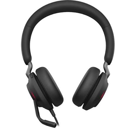 Jabra Evolve2 40 USB-C, MS Stereo