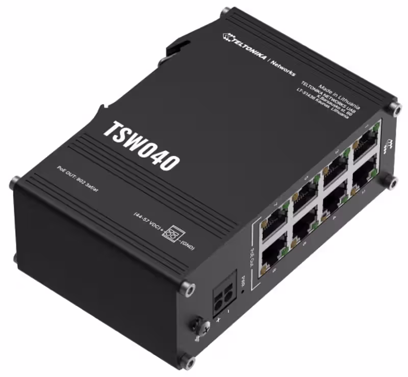 TELTONIKA TSW040
