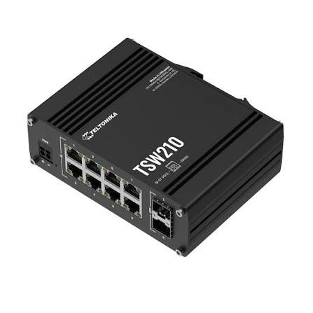 TELTONIKA TSW 210